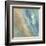 Aerial Coast IV-Sheila Finch-Framed Art Print