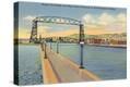 Stretched Canvas Print