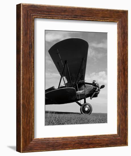 Aerial Moment 2-Matt McCarthy-Framed Art Print