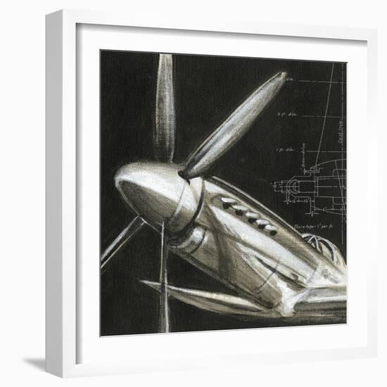 Aerial Navigation II-Ethan Harper-Framed Premium Giclee Print