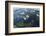 Aerial of Amazon River Basin, Manaus, Brazil-Art Wolfe-Framed Photographic Print