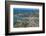 Aerial of Antigua, West Indies, Caribbean, Central America-Michael Runkel-Framed Photographic Print