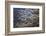 Aerial of braided rivers, Iceland-Art Wolfe-Framed Photographic Print