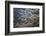 Aerial of braided rivers, Iceland-Art Wolfe-Framed Photographic Print