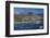 Aerial of Clifton Beach and Camps Bay, Cape Town, South Africa-David Wall-Framed Photographic Print