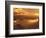 Aerial of Corcovado Christ Statue and Rio de Janeiro, Brazil-Bill Bachmann-Framed Photographic Print