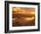 Aerial of Corcovado Christ Statue and Rio de Janeiro, Brazil-Bill Bachmann-Framed Photographic Print