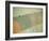 Aerial of Cultivated Farmland in Brazil-Dmitri Kessel-Framed Photographic Print