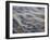 Aerial of Holsa River Delta Fingers, Reykjavik, Iceland-Josh Anon-Framed Photographic Print