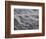 Aerial of Holsa River Delta Fingers, Reykjavik, Iceland-Josh Anon-Framed Photographic Print