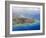 Aerial of Honolulu and Diamond Head, Oahu, Hawaii-Michael DeFreitas-Framed Photographic Print