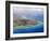 Aerial of Honolulu and Diamond Head, Oahu, Hawaii-Michael DeFreitas-Framed Photographic Print