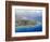 Aerial of Honolulu and Diamond Head, Oahu, Hawaii-Michael DeFreitas-Framed Photographic Print