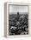 Aerial of Kansas City-Alfred Eisenstaedt-Framed Premier Image Canvas