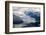 Aerial of Los Glaciares National Park, Argentina, South America-Michael Runkel-Framed Photographic Print