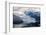 Aerial of Los Glaciares National Park, Argentina, South America-Michael Runkel-Framed Photographic Print