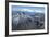 Aerial of Mount Ngauruhoe, Tongariro National Park, North Island, New Zealand, Pacific-Michael Runkel-Framed Photographic Print