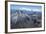 Aerial of Mount Ngauruhoe, Tongariro National Park, North Island, New Zealand, Pacific-Michael Runkel-Framed Photographic Print