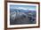 Aerial of Mount Ngauruhoe, Tongariro National Park, North Island, New Zealand, Pacific-Michael Runkel-Framed Photographic Print