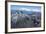 Aerial of Mount Ngauruhoe, Tongariro National Park, North Island, New Zealand, Pacific-Michael Runkel-Framed Photographic Print