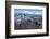 Aerial of Mount Ngauruhoe, Tongariro National Park, North Island, New Zealand, Pacific-Michael Runkel-Framed Photographic Print