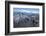 Aerial of Mount Ngauruhoe, Tongariro National Park, North Island, New Zealand, Pacific-Michael Runkel-Framed Photographic Print