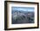 Aerial of Mount Ngauruhoe, Tongariro National Park, North Island, New Zealand, Pacific-Michael Runkel-Framed Photographic Print