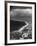 Aerial of Santa Monica Bay-Horace Bristol-Framed Premium Photographic Print