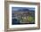 Aerial of Stadium, Golf Club, Table Mountain, Cape Town, South Africa-David Wall-Framed Photographic Print