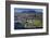 Aerial of Stadium, Golf Club, Table Mountain, Cape Town, South Africa-David Wall-Framed Photographic Print