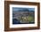 Aerial of Stadium, Golf Club, Table Mountain, Cape Town, South Africa-David Wall-Framed Photographic Print