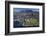 Aerial of Stadium, Golf Club, Table Mountain, Cape Town, South Africa-David Wall-Framed Photographic Print