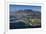 Aerial of Stadium,Waterfront, Table Mountain, Cape Town, South Africa-David Wall-Framed Photographic Print