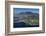 Aerial of Stadium,Waterfront, Table Mountain, Cape Town, South Africa-David Wall-Framed Photographic Print