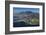 Aerial of Stadium,Waterfront, Table Mountain, Cape Town, South Africa-David Wall-Framed Photographic Print