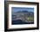 Aerial of Stadium,Waterfront, Table Mountain, Cape Town, South Africa-David Wall-Framed Photographic Print