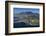 Aerial of Stadium,Waterfront, Table Mountain, Cape Town, South Africa-David Wall-Framed Photographic Print