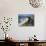 Aerial of the Beach and Road at Manly, Sydney, New South Wales, Australia, Pacific-Dominic Harcourt-webster-Photographic Print displayed on a wall