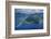 Aerial of the Island of Upolu, Samoa, South Pacific-Michael Runkel-Framed Photographic Print