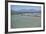 Aerial Photograph of the City and the Mouth of Trinity Inlet-Louise Murray-Framed Photographic Print