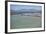 Aerial Photograph of the City and the Mouth of Trinity Inlet-Louise Murray-Framed Photographic Print