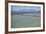 Aerial Photograph of the City and the Mouth of Trinity Inlet-Louise Murray-Framed Photographic Print