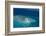 Aerial Photography of Coral Reef Formations of the Great Barrier Reef-Louise Murray-Framed Photographic Print