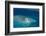 Aerial Photography of Coral Reef Formations of the Great Barrier Reef-Louise Murray-Framed Photographic Print