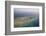 Aerial Photography of Coral Reef Formations of the Great Barrier Reef-Louise Murray-Framed Photographic Print