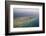 Aerial Photography of Coral Reef Formations of the Great Barrier Reef-Louise Murray-Framed Photographic Print