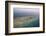 Aerial Photography of Coral Reef Formations of the Great Barrier Reef-Louise Murray-Framed Photographic Print