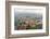 Aerial Picture, State of Brandenburg, Fields-Catharina Lux-Framed Photographic Print