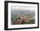 Aerial Picture, State of Brandenburg, Fields-Catharina Lux-Framed Photographic Print