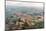 Aerial Picture, State of Brandenburg, Fields-Catharina Lux-Mounted Photographic Print